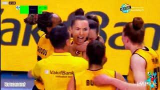 AVISA QUE É ELA Gabi faz defesa quotSENSACIONALquot e define o jogo 🏐🔥 [upl. by Maddi]