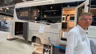 2024 Concorde Charisma 860 LI Interior And Exterior Dusseldorf Caravan Salon 2023 [upl. by Baxter]