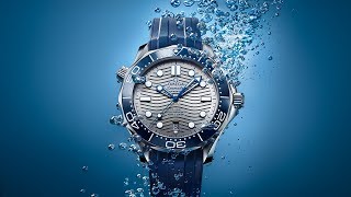 Seamaster Diver 300M Depthdefying Beauty  OMEGA [upl. by Neleag]