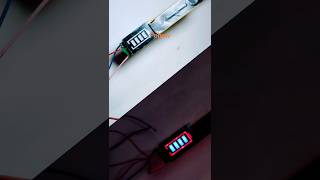 Lithium Battery Capacity Indicator mein S1 S2 S3 ka matalab kya hota haishort voltmeter module [upl. by Ennaesor67]