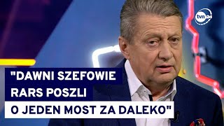 Respiratory agregaty a teraz sprzęt dla niepełnosprawnych Szef RARS o kolejnych śledztwach TVN24 [upl. by Lockhart491]