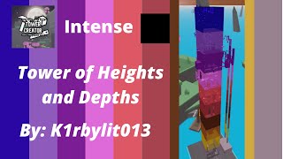 Tower Creator Tower of Heights and Depths by K1rbylit013 [upl. by Lissie]