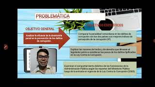 La dosimetría penal en materia de corrupción [upl. by Tandy]