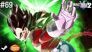 Dragon Ball Xenoverse 2 How to Beat Elder Kai Mission 13 Guide Combo Attack Time Advanced [upl. by Johnsten724]