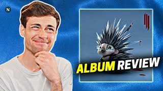 Skrillex  Dont Get Too Close ALBUM REVIEW [upl. by Sacttler35]