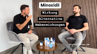 Wie wirkt der Wirkstoff Minoxidil [upl. by Ylenaj]