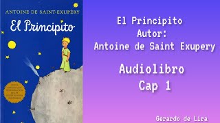 El Principito Audiolibro Capítulo 1 [upl. by Mossberg]