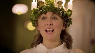 Lucia i Lunds domkyrka 13 december 2020 [upl. by Donoghue]