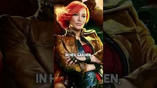 What Made Cate Blanchett Accept Borderlands [upl. by Areikahs]