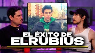 EDDISPLAY habla sobre ELRUBIUS ¿De dónde viene su éxito ¿Fue gracias a él [upl. by Trev]