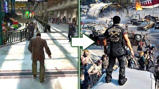 10 Game Franchises That GOT WORSE [upl. by Eninnej921]