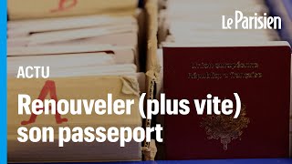 5 conseils pour renouveler plus vite son passeport ou sa carte didentité [upl. by Christophe]