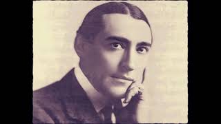 Vanni Marcoux 1887  1962 «Lultima canzone» di F P Tosti disco HMV n° DB1473 del 1929 [upl. by Onida]