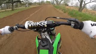 Heres Why The Kawasaki KX250F Is The BEST 250F Dirt Bike [upl. by Etireugram]