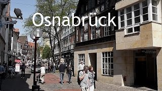 GERMANY Osnabrück city [upl. by Yks]