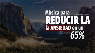 Marconi Union  Weightless REDUCE LA ANSIEDAD en 65 Comprobado Científicamente [upl. by Latimore]