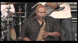 Gospel Truth／Ron Brown SAX [upl. by Halverson]