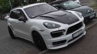 HAMANN Cayenne 958  Berlin [upl. by Uliram432]