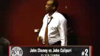 John Chaney to John Calipari quotIll Kill Youquot [upl. by Ccasi]