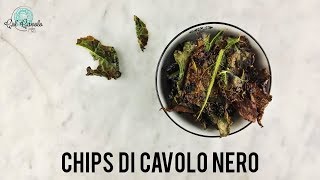 CHIPS DI CAVOLO NERO easyampveloci [upl. by Boff]