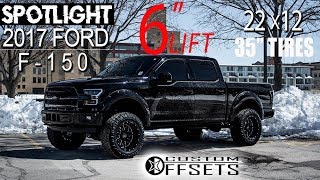 F150 Dream Build amp Reveal [upl. by Etteuqram12]