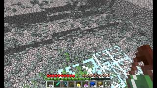 Vechs Test World  Mojang Gives Me a Silverfish Apocalypse V058 [upl. by Namielus]