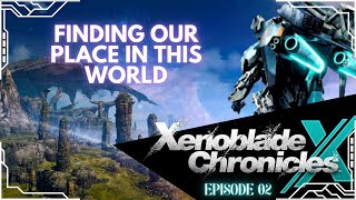 Xenoblade Chronicles X Lets Play LIVE Offline Playthrough [upl. by Eixela]