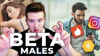 The Betaization Of The Male Species  Why Its A Good Thing [upl. by Garrett252]