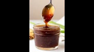 Easy Tamarind Chutney recipe [upl. by Htrap]