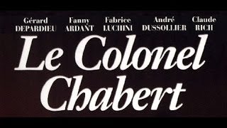 Le colonel Chabert 1994 trailer [upl. by Ahsiena]