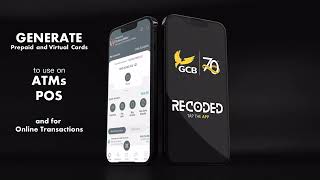 RECODED GCB MOBILE APP [upl. by Halle]