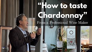 Chardonnay Wine Tasting  Chardonnay Guide From Passage Rock [upl. by Rosane910]