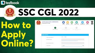 SSC CGL Form Filling 2021  How to Fill SSC CGL Form  SSC CGL 2022 Form Fill Up [upl. by Dukie623]