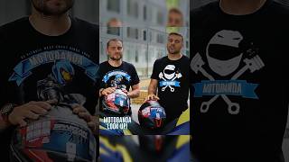 Kask Spartan RS czy Spartan GT Pro Którego Sharka wybrać shark integralny kask motocyklowy [upl. by Syl]