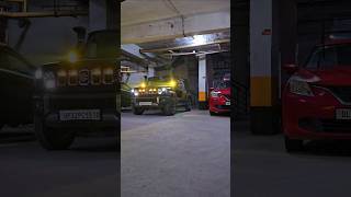 Jimny Stage 2 Decat Exhaust ASMR jimny jimnyexhaust suzuki jimnymodified suv jimnyexhaust [upl. by Haerb]