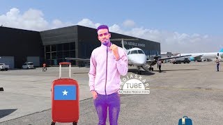 SULDAAN SEERAAR OO SOO SAARAY HEESTA UGU DHEER HEESAHA SOMALIDA  AMINA IYO SAFARKII XAMAR  2018 HD [upl. by Lucina160]