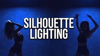 How to Light Cinematic Silhouettes [upl. by Assenad]