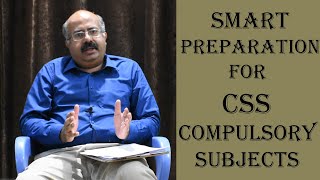 Smart Preparation for CSS Compulsory Subjects [upl. by Marjorie26]