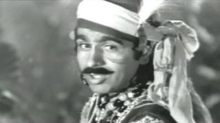 Pyaar Mein Tumne Dhokha Seekha  Dilip Kumar Kamini Kaushal Shabnam Song [upl. by Durstin246]