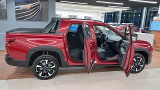 NUEVA CHEVROLET MONTANA RS 2024 🔥  Lanzamiento en Exclusiva [upl. by Eahcim717]