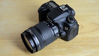 Canon 70D Review [upl. by Henriques715]