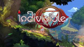 Indivisible Complete Backer Preview  Gameplay PC [upl. by Smiley]