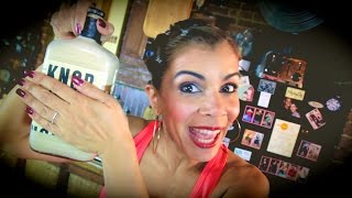 BEST Puerto Rican COQUITO RECIPE by LUPITA  LUPITA SAYS Episode 8 [upl. by Suilenroc752]