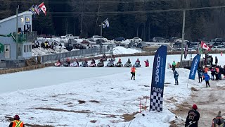 2024 bonnechere cup final full race raw footage [upl. by Araik]