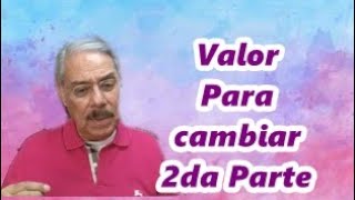 Salvador Valadez quotValor Para Cambiarquot 21 [upl. by Ralston]