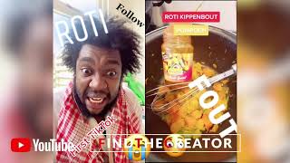 Viral Roti TikTok Recept Haagsekeuken [upl. by Geehan]