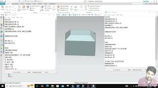 All Side Tapper Milling Macro Program in VMC Machine How to cerate tapper milling program in VMC [upl. by Lash]