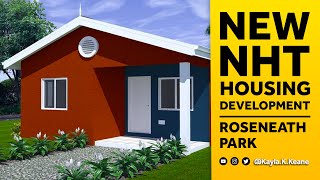 NHT applications to open for Roseneath Park housing development in Old Habour StCatherine [upl. by Atinaujnas]