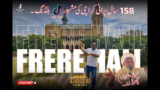 Frere Hall l The Most Historical Building Of Karachi l Kolachi Se Karachi l Episode 1 [upl. by Levan326]