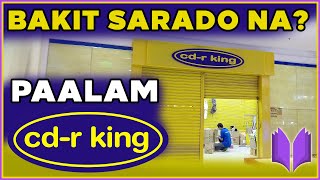 PAANO NAGSIMULA ANG CDR KING  Bakit Nagsasara Na Ang Ilang CDR King Stores [upl. by Narok944]